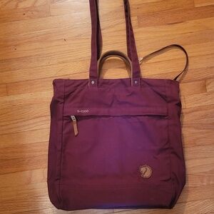 Fjallraven Totepack No. 1